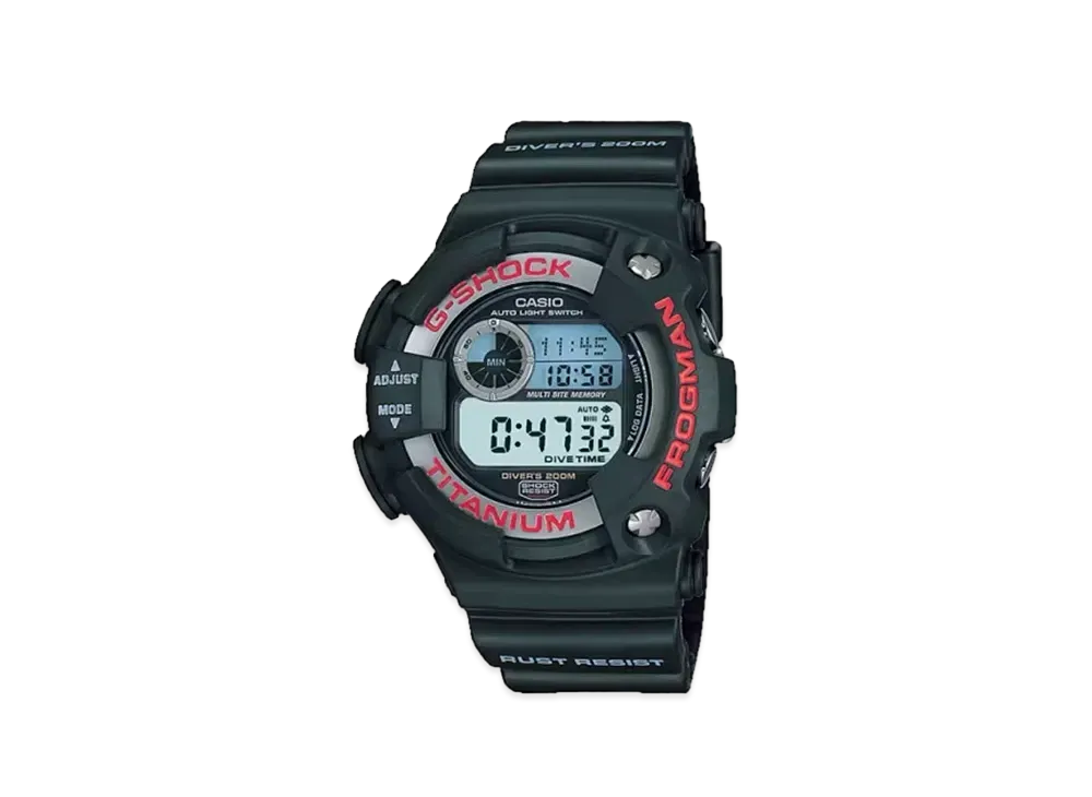 Casio G-SHOCK Master Of G-Sea DW-9900-1CJF