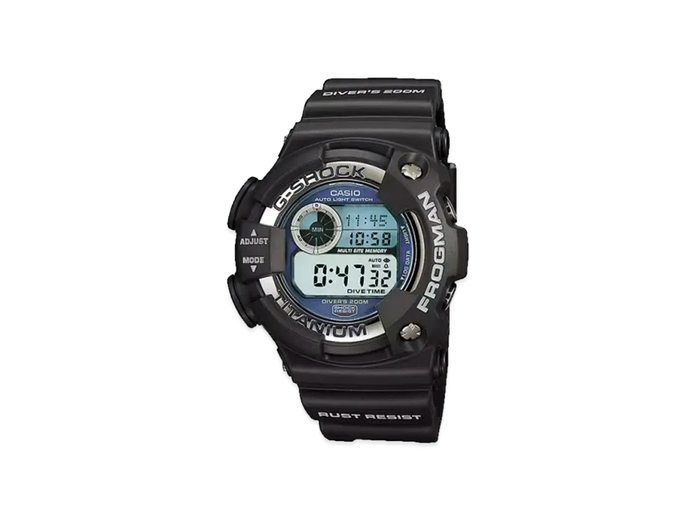 Casio G-SHOCK Master Of G-Sea DW-9900-8