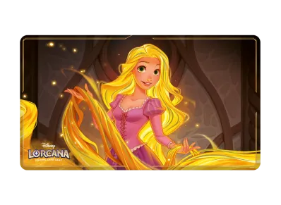 Disney Lorcana Disney Lorcana Grand Prix 2025 Spring Tokyo Playmat Top 16 Prize "Rapunzel - Gift of Healing"