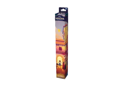 Disney Lorcana Japanese Ver. Official Playmat It's okay I have a family