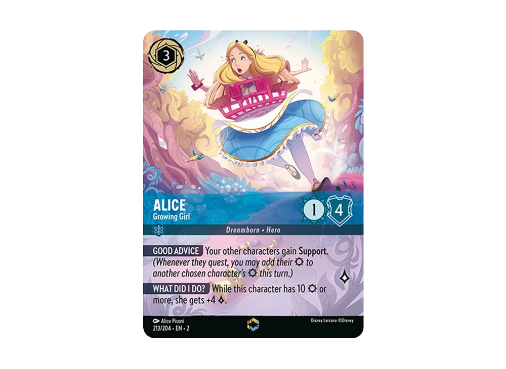 ミッキーマウス − フレンドリー フェイス(Alternate Art) P [18/P1 EN ミッキーマウス − フレンドリー フェイス(Alternate Art) P [18/P1 EN