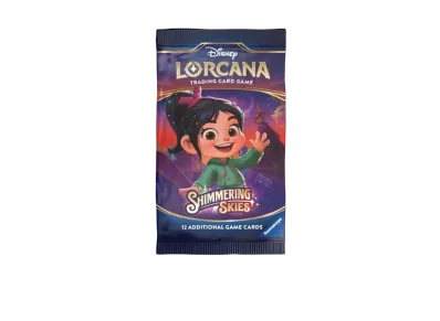 ディズニー ロルカナ「シムリング スカイズ」 ブースターパック ヴァネロペ【英語版】