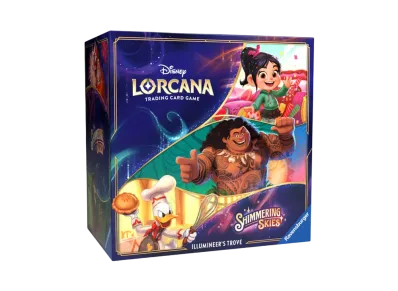 ディズニー ロルカナ「シムリング スカイズ」 イルミナズトローブ【英語版】