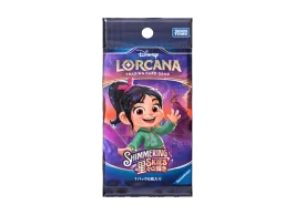 ディズニー ロルカナ「星々の輝き」 ブースターボックス 【日本語版 ディズニー ロルカナ「星々の輝き」 ブースターボックス 【日本語版