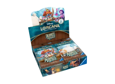 れい】ロルカナ ファーストチャプター ボックス 海外版 1セット れい】ロルカナ ファーストチャプター ボックス 海外版 1セット