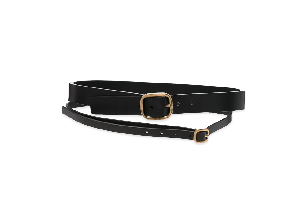LOEWE Women's Belts "Black"