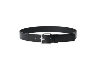 LOEWE Roller Curved Belt "Black/Palladium"
