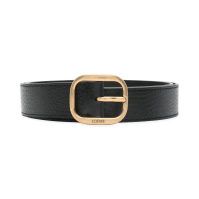 LOEWE Women's Belts "Black"
