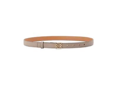 LOEWE Anagram Belt "Sand/Gold"