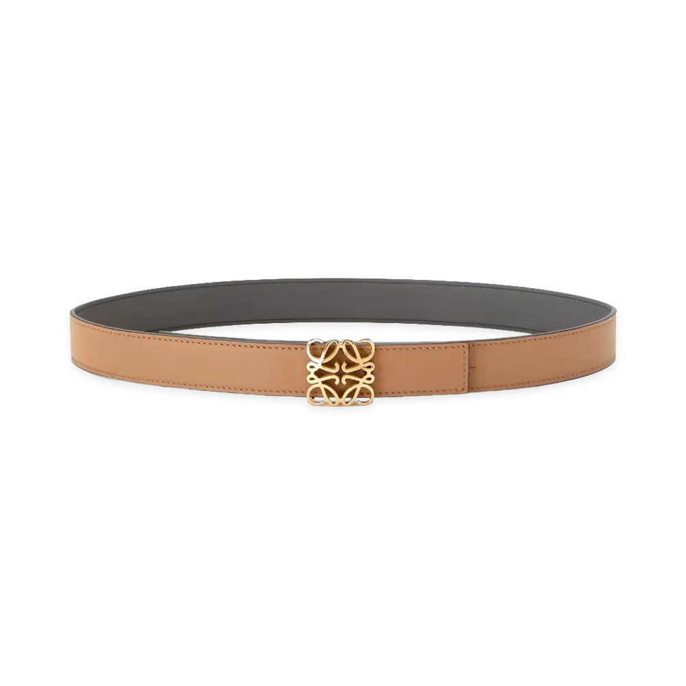 LOEWE Women's Belts "Brown"