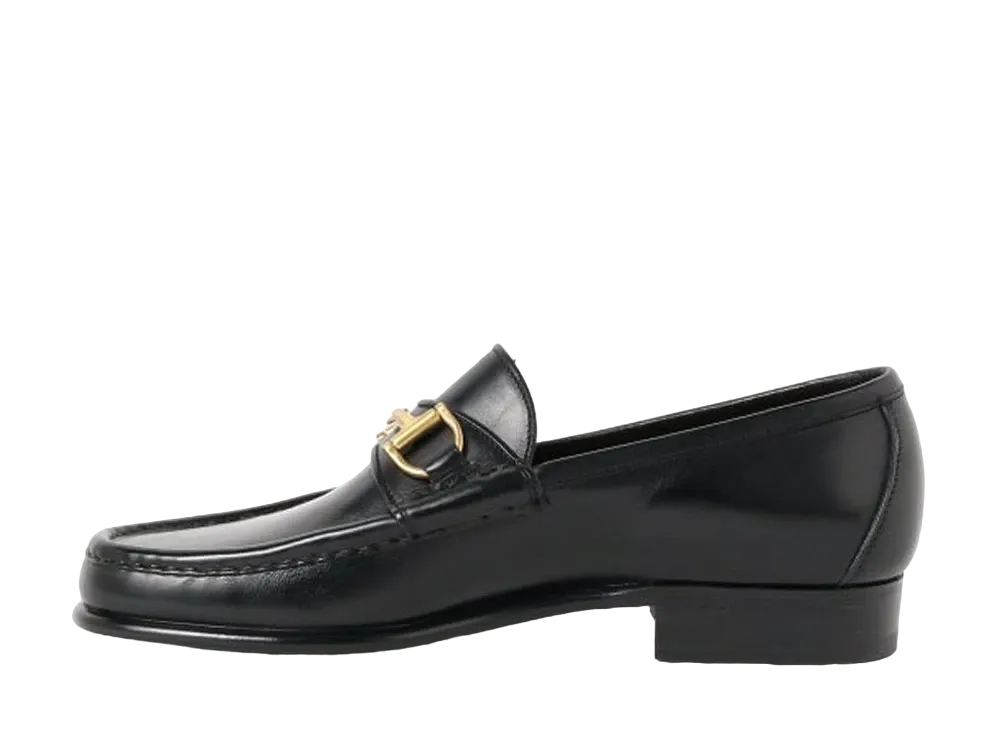 Enzo Bonafe x BEAMS F Bit Loafer Calf Leather "Black/Nero"