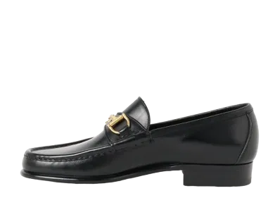 Enzo Bonafe x BEAMS F Bit Loafer Calf Leather "Black/Nero"