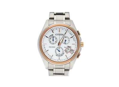 CITIZEN Exceed Eco-Drive Direct Flight EBS74-5102