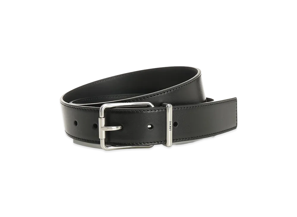 LOEWE "Essent" Belt "Black"