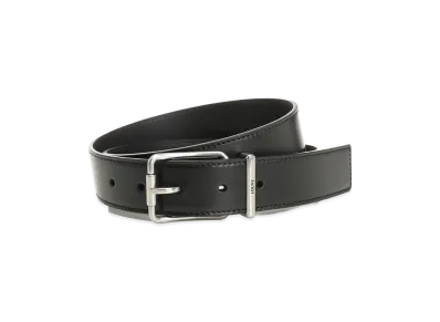 LOEWE "Essent" Belt "Black"