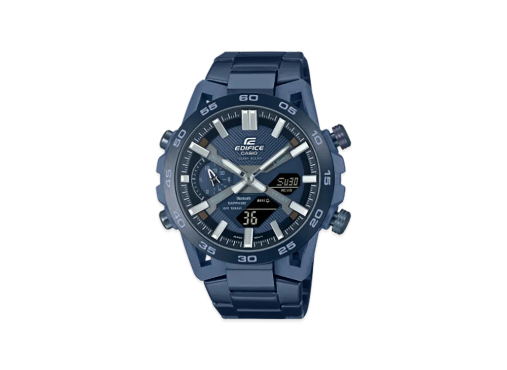 Casio EDIFICE ECB-2000YCB-2AJF "Navy"