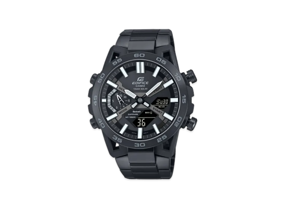 Casio EDIFICE ECB-2000YDC-1BJF "Black"