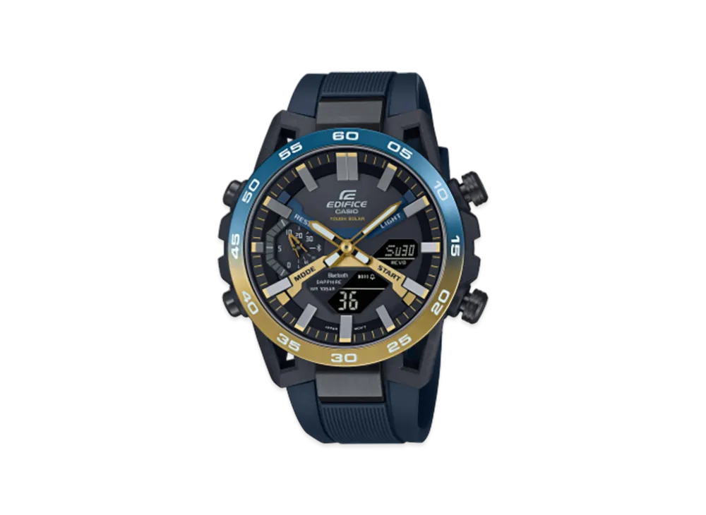 Casio EDIFICE ECB-2000YNP-1AJF "Black"