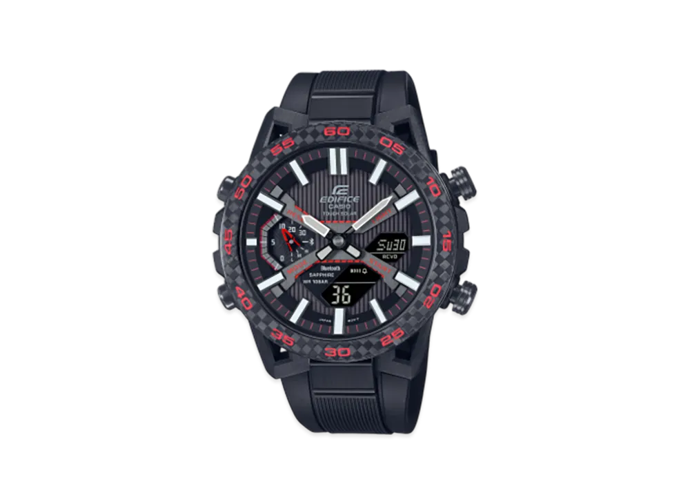 Casio EDIFICE ECB-2000YPB-1AJF "Black"