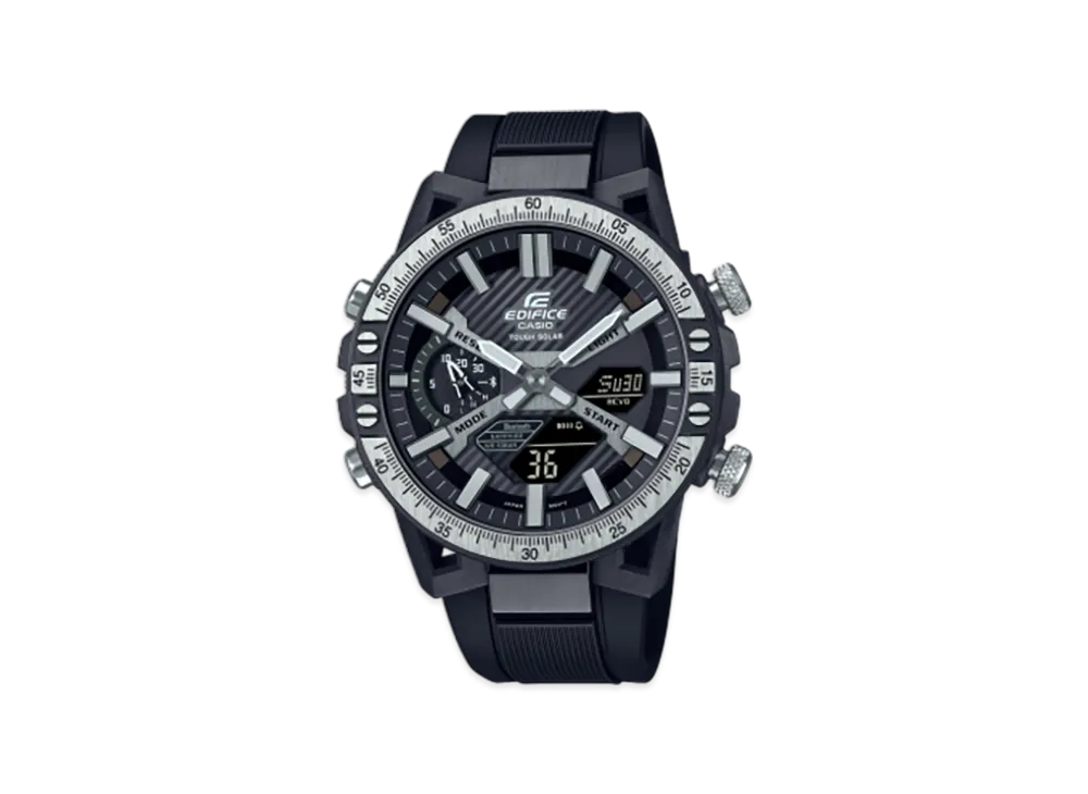 Casio EDIFICE ECB-2000YTP-1AJF "Black"