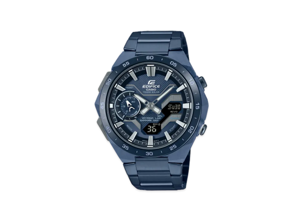 Casio EDIFICE ECB-2200YCB-2AJF "Navy"