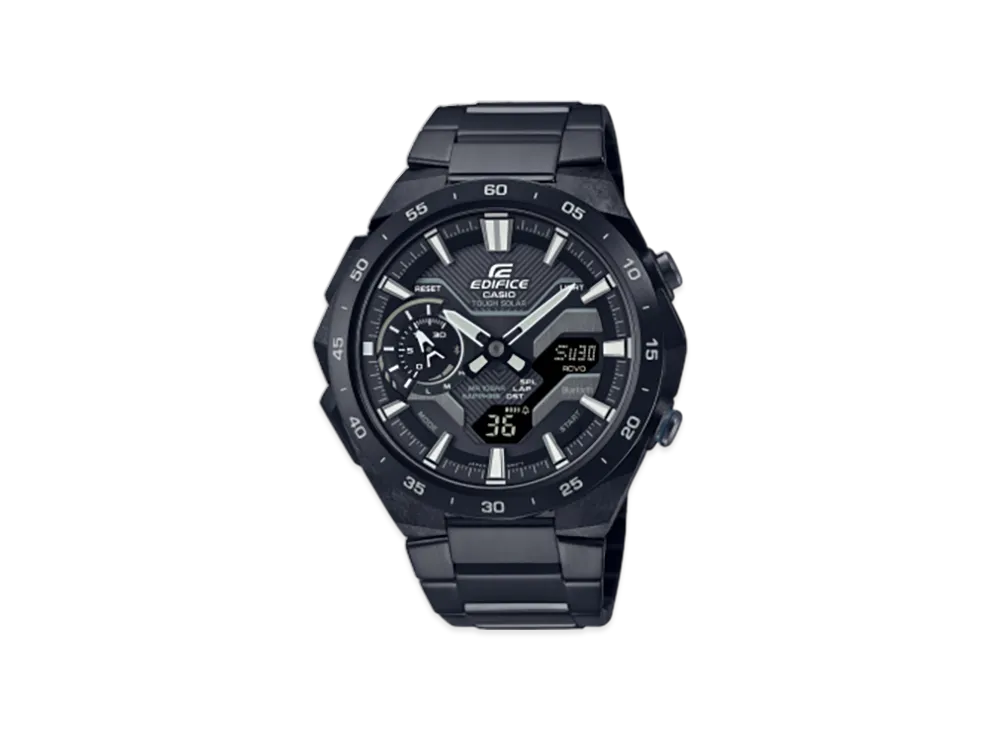 Casio EDIFICE ECB-2200YDC-1AJF "Black"