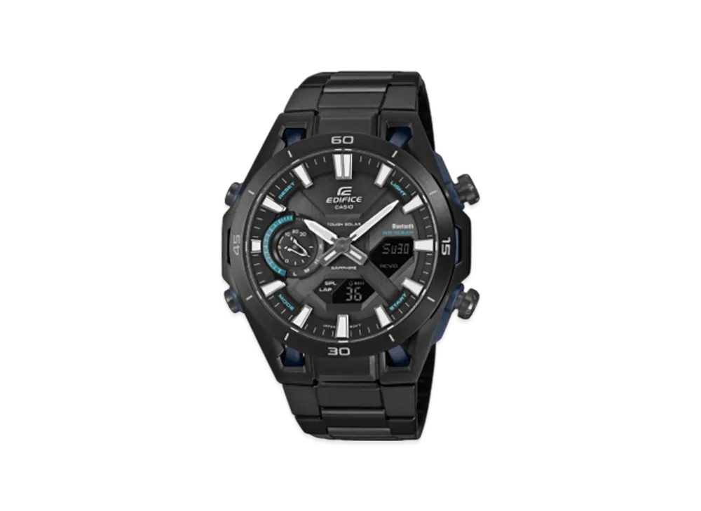 Casio EDIFICE ECB-2300YDC-1AJF "Black"