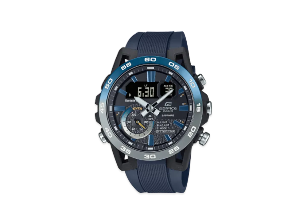 Casio EDIFICE ECB-40YNP-1AJF "Black"