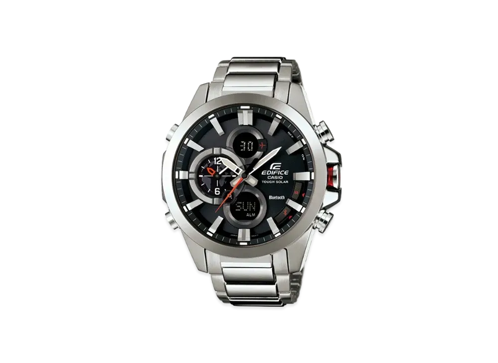 Casio EDIFICE ECB-500D-1AJF "Black"