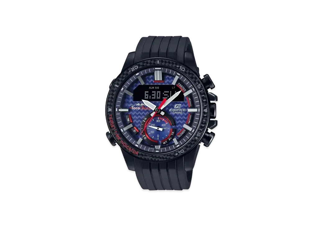 Casio EDIFICE Smartphone Link Model ECB-800TR-2AJR
