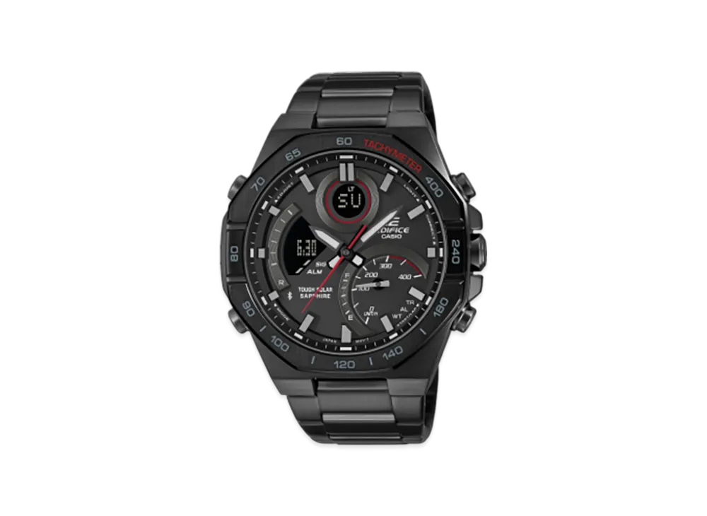 Casio EDIFICE ECB-950YDC-1AJF "Black"