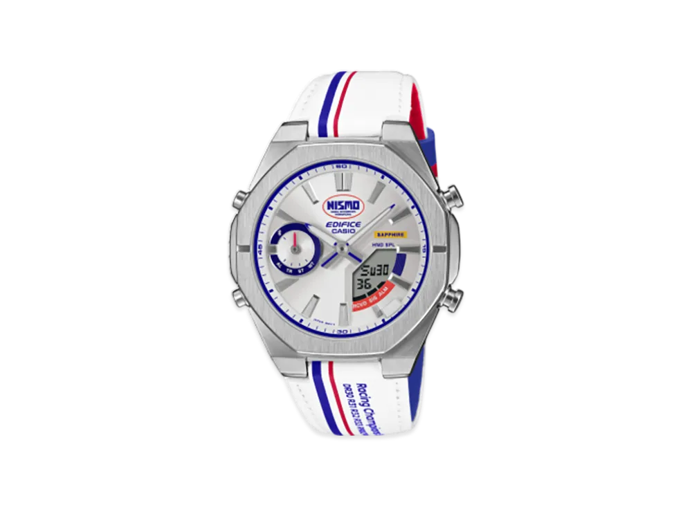 Casio EDIFICE ECB-S10NIS-7AJR "White"