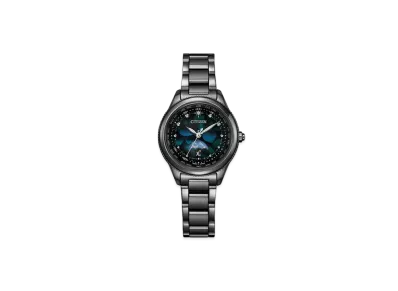 CITIZEN XC Daichi Collection Layers Of Time -Time Laminating- World Exclusive 1500 "Black" EE1008-56E