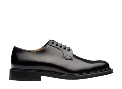 Church’s Shannon 103 Polished Binder Calf "Black" EEB001_9XV_F0AAB_F_000000 F Leather Double Sole