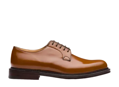 Church’s Shannon 103 Polished Binder Calf "Sandalwood" EEB001_9XV_F0AAN_F_000000 F Leather Double Sole