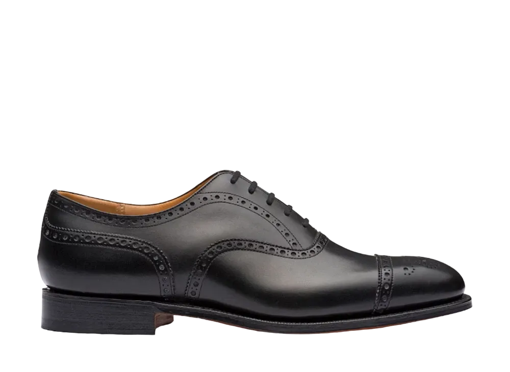 Church’s Diplomat 173 Calf Leather "Black" EEB006_9WF_F0AAB_F_000000 F Leather Sole