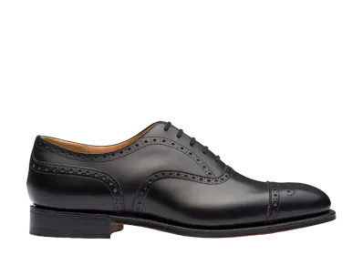 Church’s Diplomat 173 Calf Leather "Black" EEB006_9WF_F0AAB_F_000000 F Leather Sole