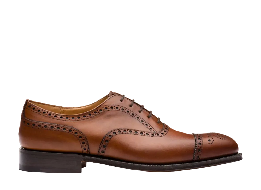 Church’s Diplomat 173 Nevada Leather "Brown" EEB006_9XM_F0AAR_F_000000 F Leather Sole