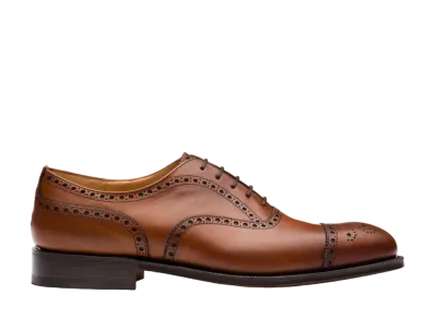 Church’s Diplomat 173 Nevada Leather "Brown" EEB006_9XM_F0AAR_F_000000 F Leather Sole