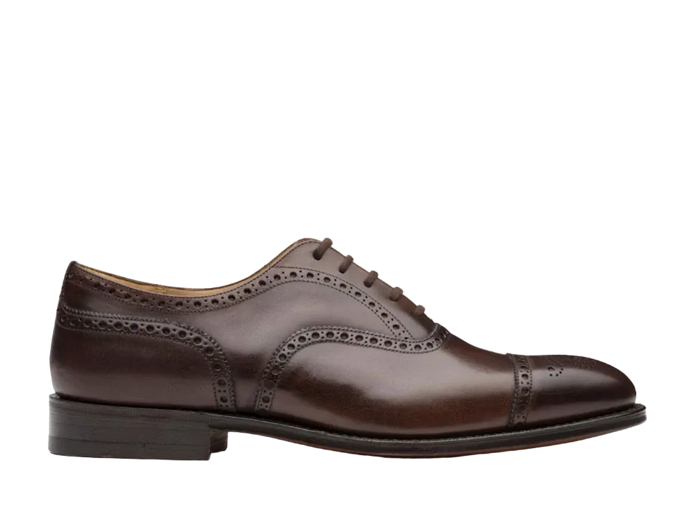 Church’s Diplomat 173 Nevada Leather "Ebony" EEB006_9XM_F0AEV_F_000000 F Leather Sole