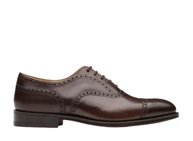 Church’s Diplomat 173 Nevada Leather "Ebony" EEB006_9XM_F0AEV_F_000000 F Leather Sole