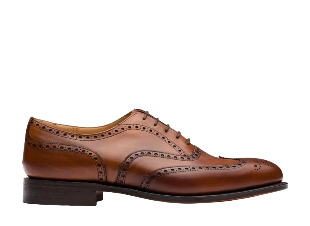 Church’s Chetwynd 173 Nevada Leather "Brown" EEB007_9XM_F0AAR_F_000000 F Leather Sole