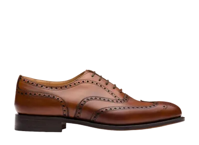 Church’s Chetwynd 173 Nevada Leather "Brown" EEB007_9XM_F0AAR_F_000000 F Leather Sole