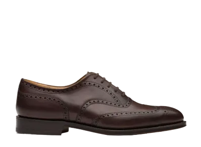 Church’s Chetwynd 173 Nevada Leather "Ebony" EEB007_9XM_F0AEV_F_000000 F Leather Sole