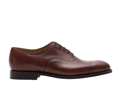 Church’s Consul 173 Bleached Calfskin "Burnt" EEB353_9ADC_F0AXO_F_000000 F Leather Sole