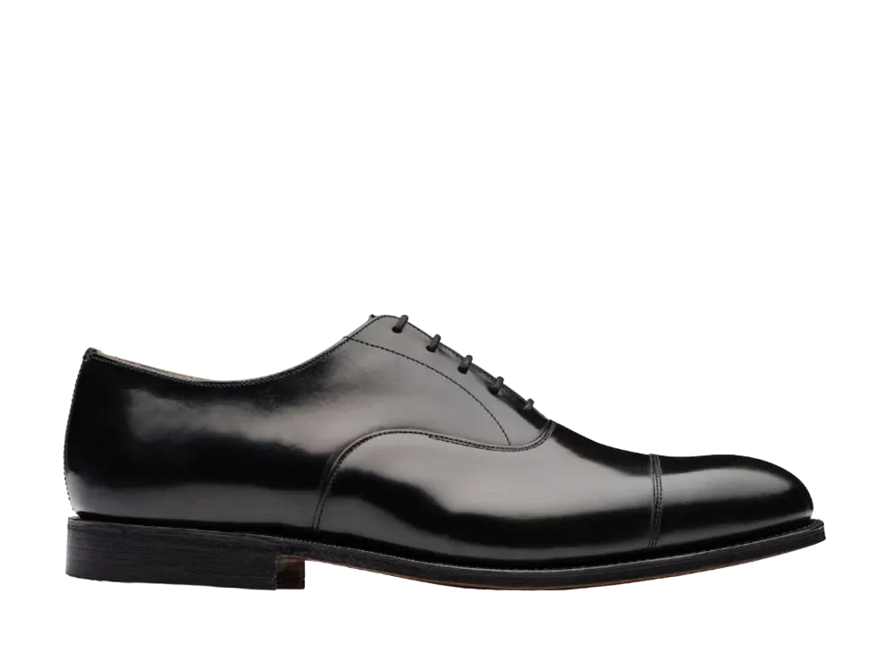 Church’s Consul 173 Polished Binder Calf "Black" EEB353_9XV_F0AAB_F_000000 F Leather Sole