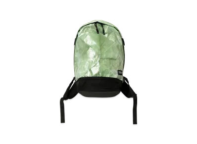 ENGINEERED GARMENTS Ridgepack Hand Dyed "Green"