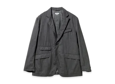 ENGINEERED GARMENTS Andover Jacket - Tropical Wool "Gray"