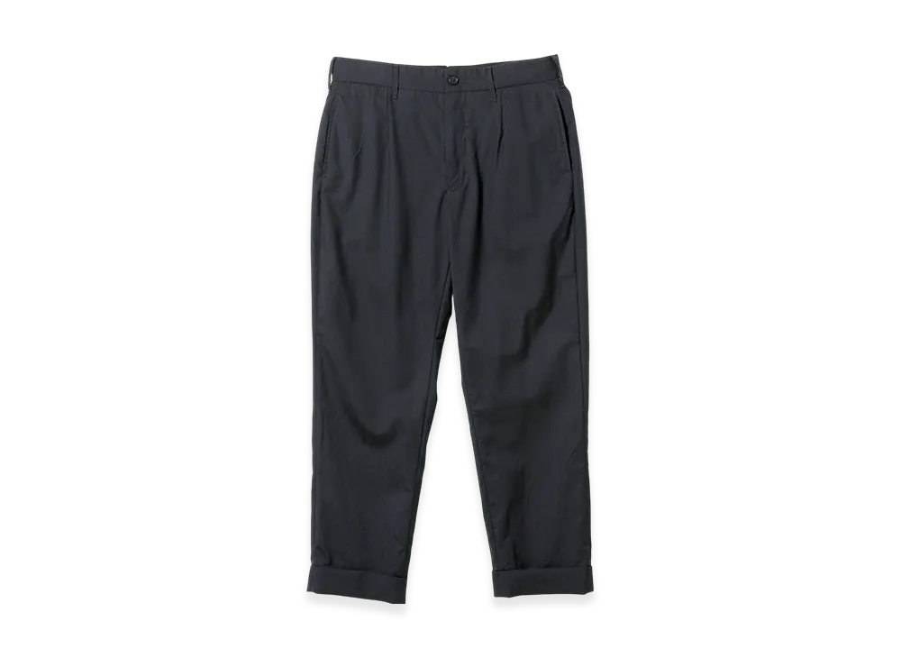 ENGINEERED GARMENTS Andover Pant - Tropical Wool "Black"