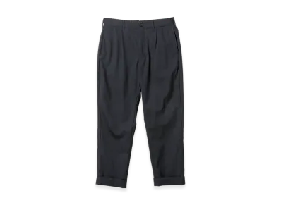 ENGINEERED GARMENTS Andover Pant - Tropical Wool "Black"